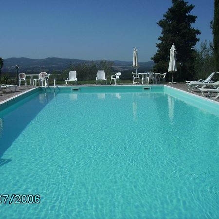 Agriturismo Relais Poggio Primo Borro Exterior foto