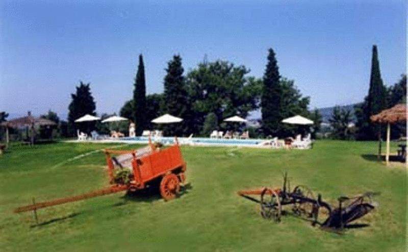 Agriturismo Relais Poggio Primo Borro Exterior foto