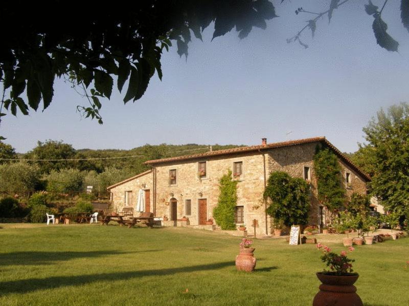 Agriturismo Relais Poggio Primo Borro Exterior foto