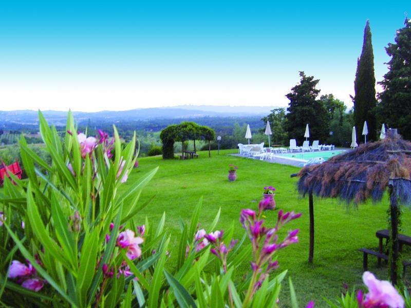 Agriturismo Relais Poggio Primo Borro Exterior foto
