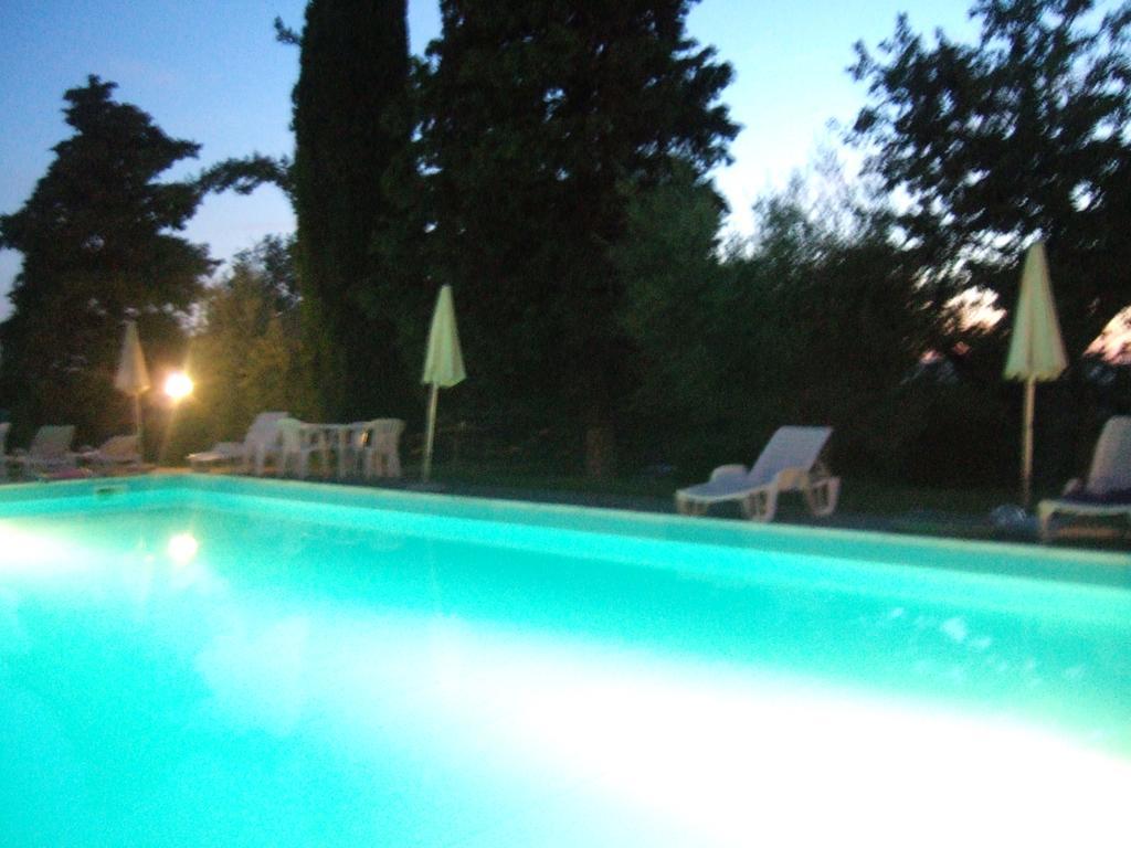 Agriturismo Relais Poggio Primo Borro Exterior foto