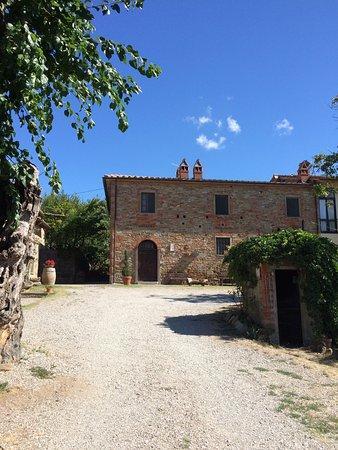 Agriturismo Relais Poggio Primo Borro Exterior foto